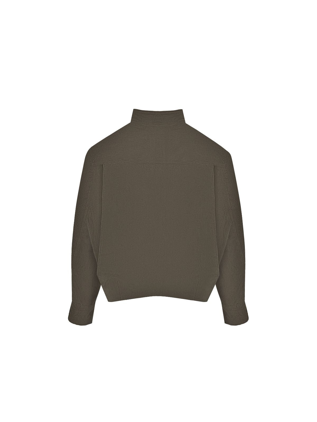 WIRED HARRINGTON JACKET