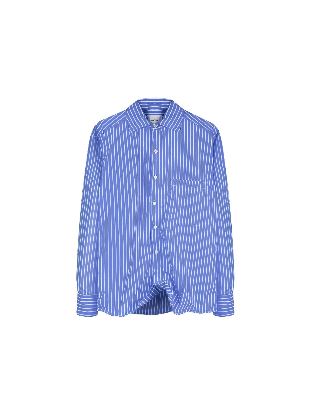 WIRED STRIPED SHIRT