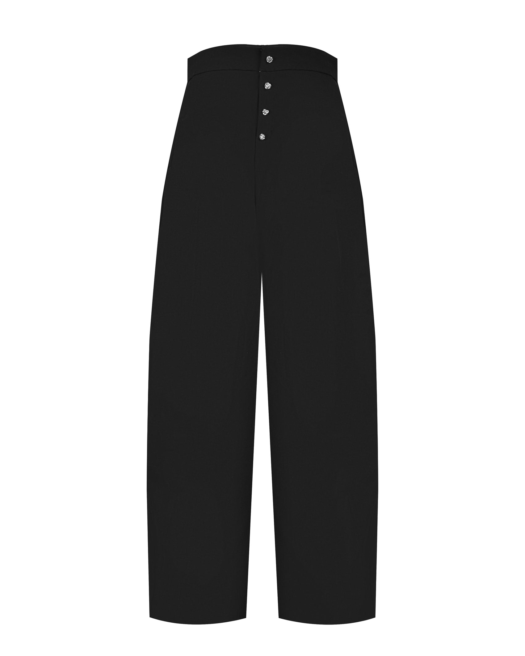 COWBOY TROUSERS WITH EMBELLISHMENTS