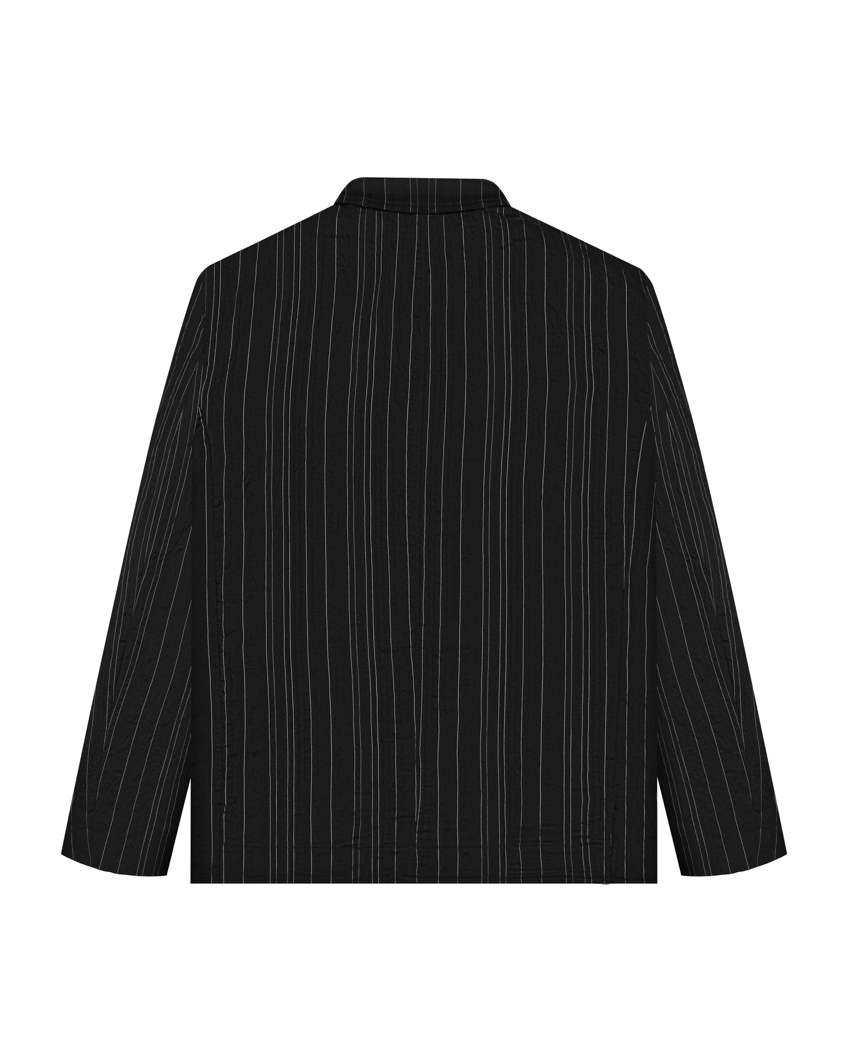 PINSTRIPE LIGHTWEIGHT JACKET