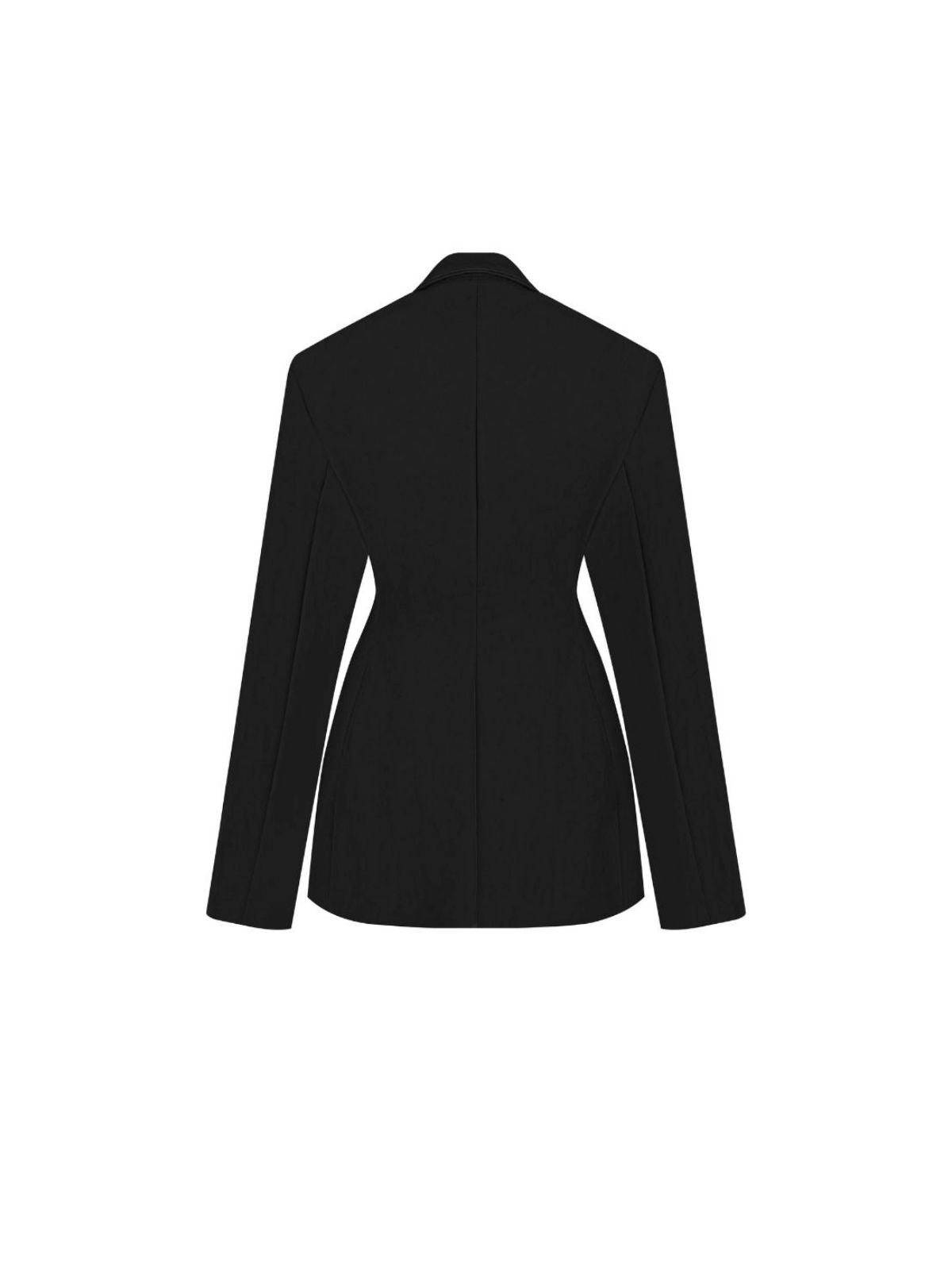 EMBROIDERED TAILORED JACKET