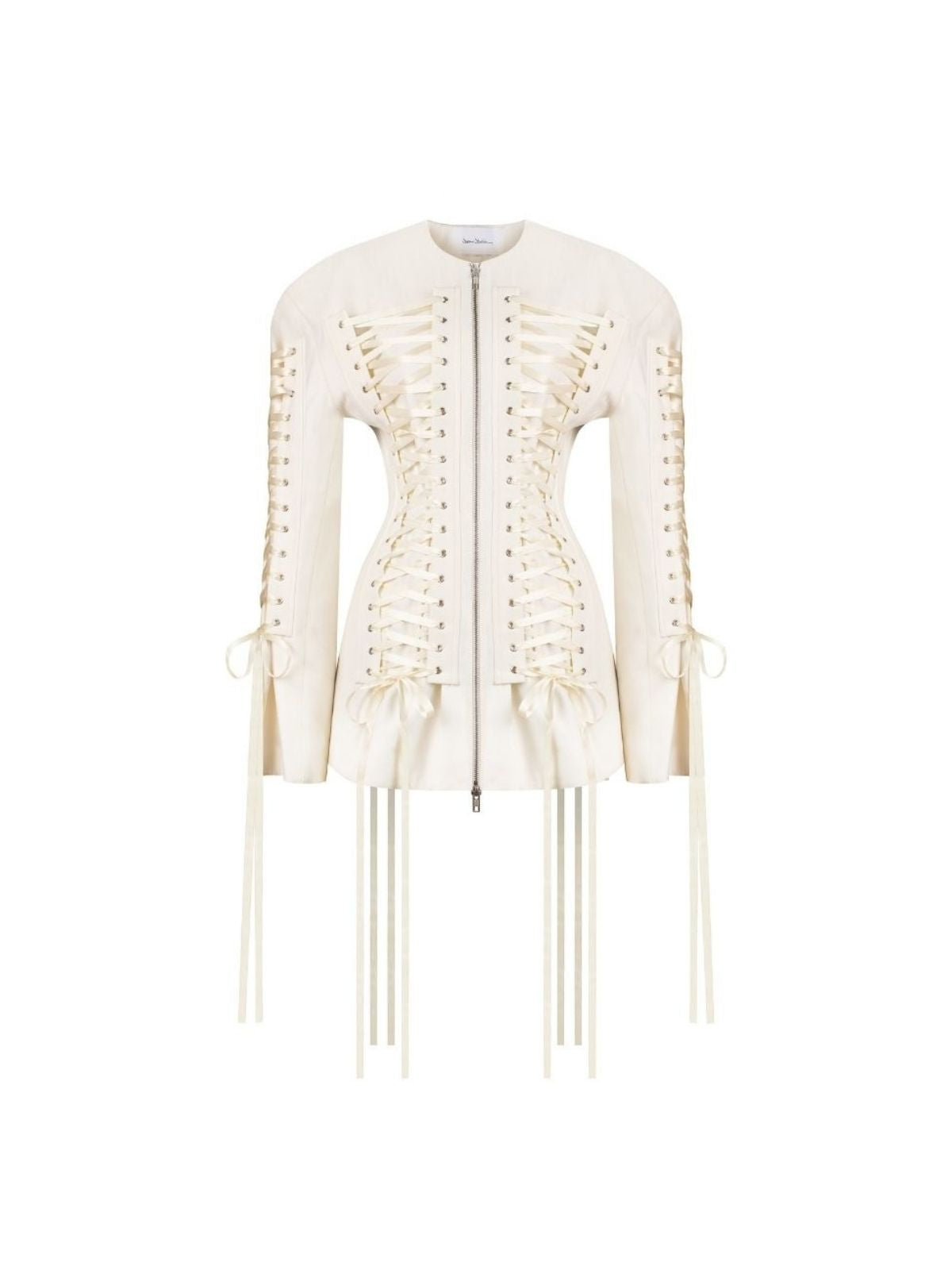 CORSET TAILORED JACKET