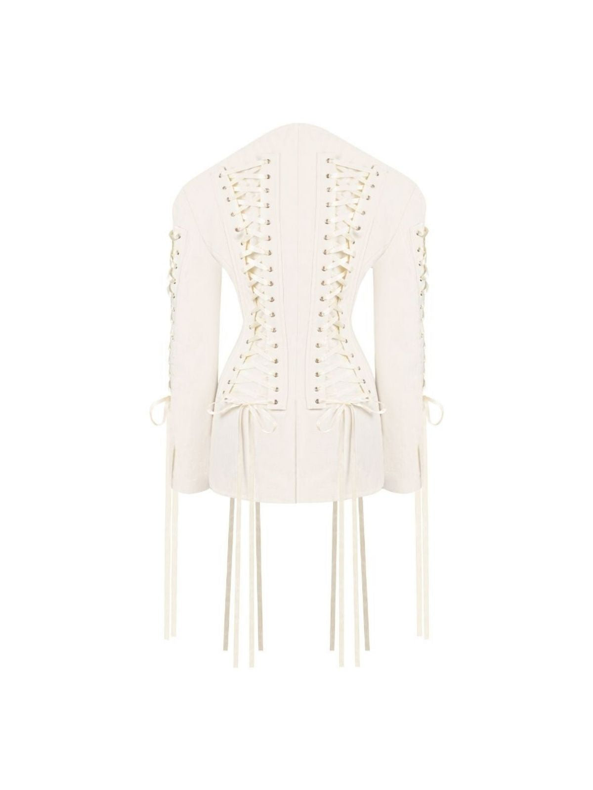 CORSET TAILORED JACKET
