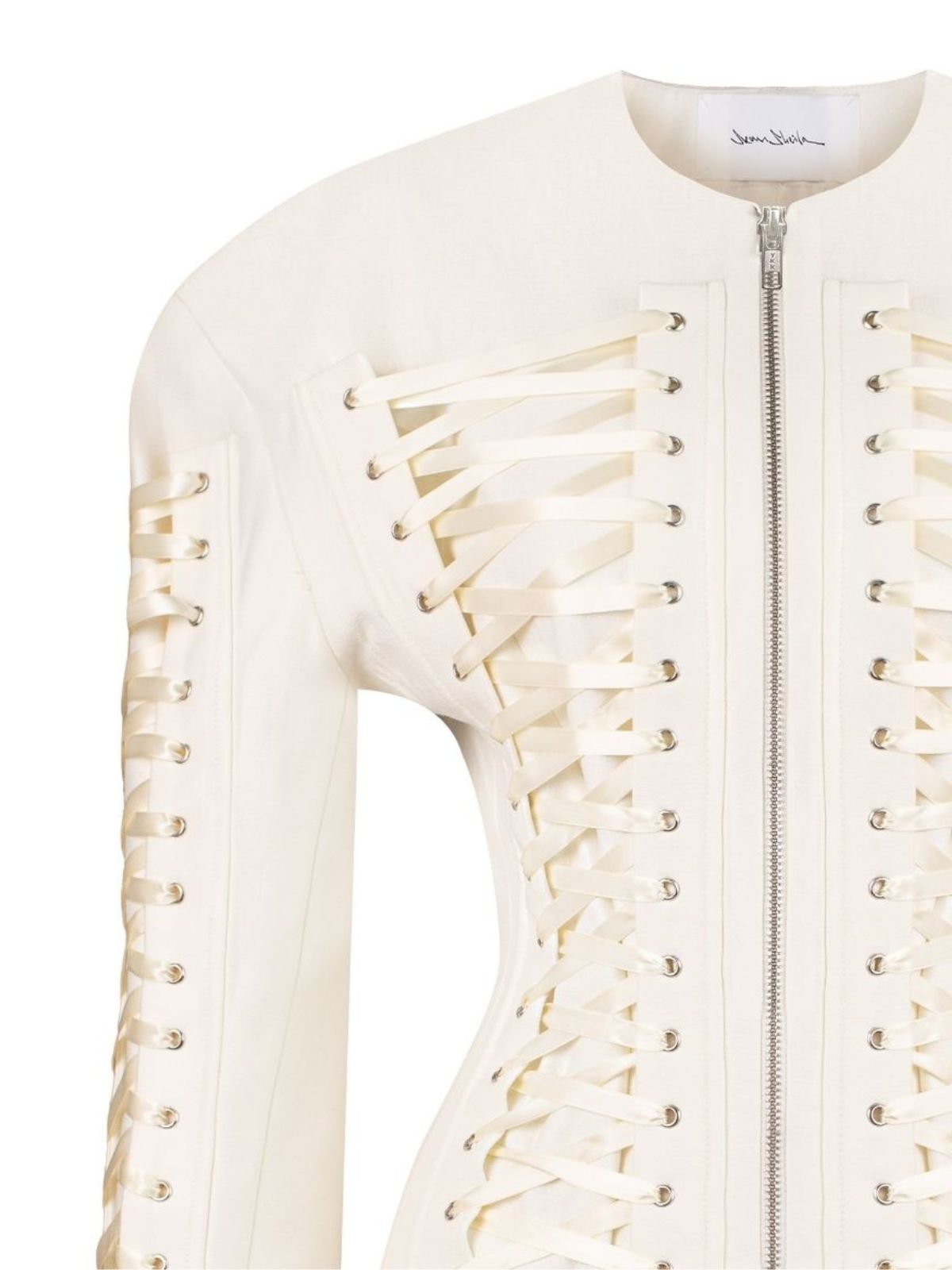 CORSET TAILORED JACKET